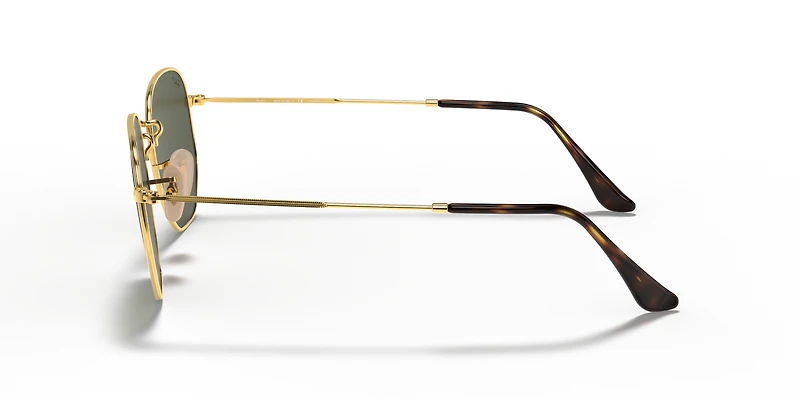 Hexagonal Flat Lenses