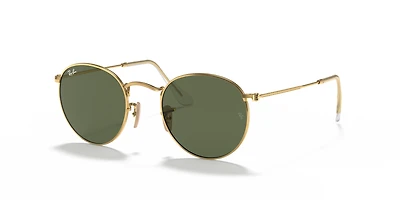 Round Flat Lenses