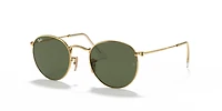 Round Flat Lenses