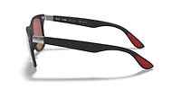 RB4195M Scuderia Ferrari Collection Polarized+ Lenses