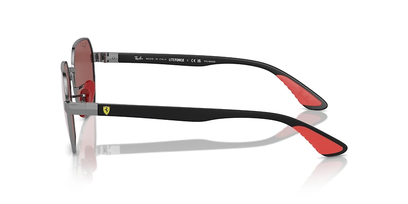 RB3794M Scuderia Ferrari Collection Polarized+ Lenses