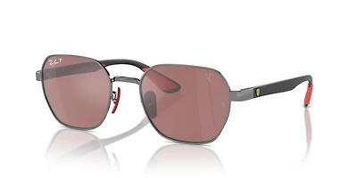 RB3794M Scuderia Ferrari Collection Polarized+ Lenses
