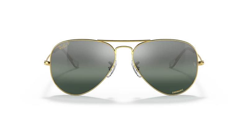 Aviator Polarized+ Lenses