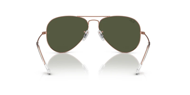 Aviator Rose Gold