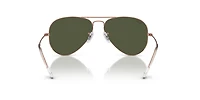Aviator Rose Gold