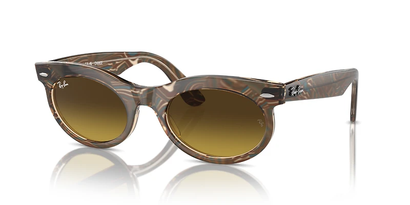 Wayfarer Oval Change