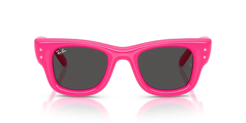 RB4940B Wayfarer Puffer Crystal Edition