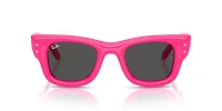 RB4940B Wayfarer Puffer Crystal Edition