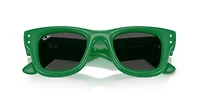 RB4940B Wayfarer Puffer Crystal Edition