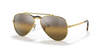 New Aviator Polarized+ Lenses