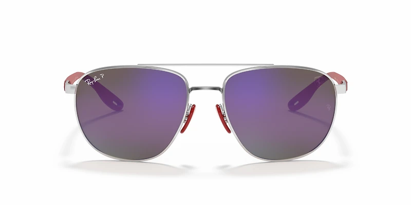 RB3659M Scuderia Ferrari Collection Polarized+ Lenses