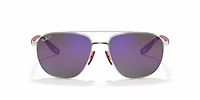 RB3659M Scuderia Ferrari Collection Polarized+ Lenses