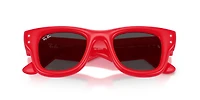 RB4940B Wayfarer Puffer Crystal Edition