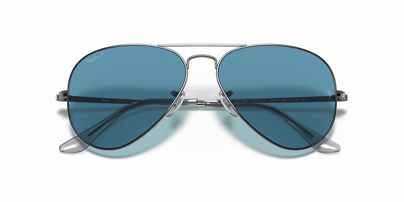 Aviator Metal II Polarized+ Lenses