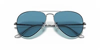 Aviator Metal II Polarized+ Lenses