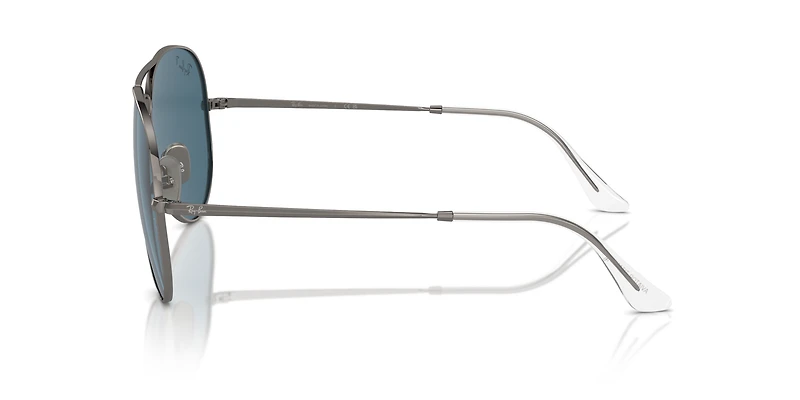 Aviator Titanium Polarized+ Lenses