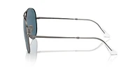Aviator Titanium Polarized+ Lenses