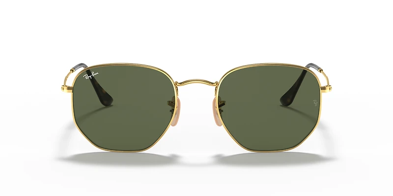 Hexagonal Flat Lenses
