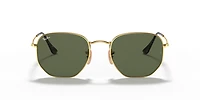 Hexagonal Flat Lenses
