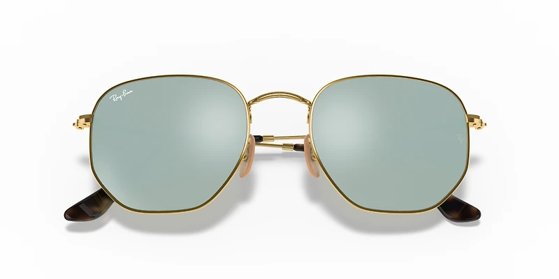 Hexagonal Flat Lenses