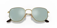 Hexagonal Flat Lenses