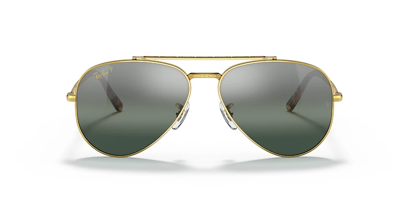 New Aviator Polarized+ Lenses