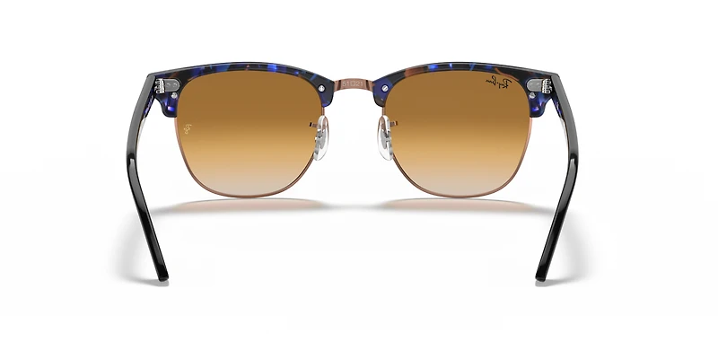 Clubmaster Fleck