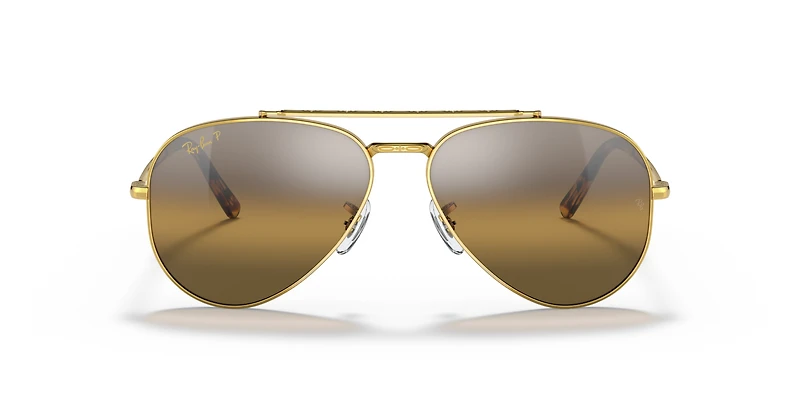 New Aviator Polarized+ Lenses