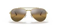 New Aviator Polarized+ Lenses