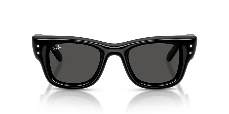 RB4940B Wayfarer Puffer Crystal Edition