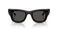 RB4940B Wayfarer Puffer Crystal Edition