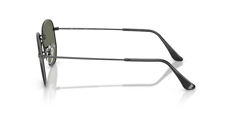 Hexagonal Flat Lenses