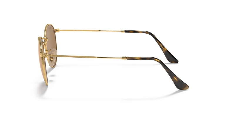 Round Flat Lenses