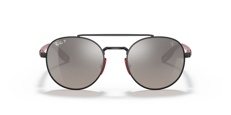 RB3696M Scuderia Ferrari Collection Polarized+ Lenses