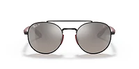 RB3696M Scuderia Ferrari Collection Polarized+ Lenses