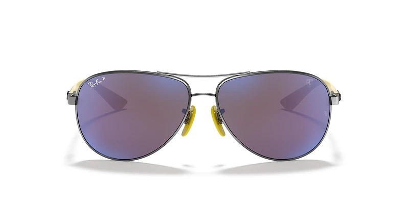 RB8313M Scuderia Ferrari Collection Polarized+ Lenses