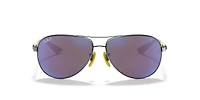 RB8313M Scuderia Ferrari Collection Polarized+ Lenses