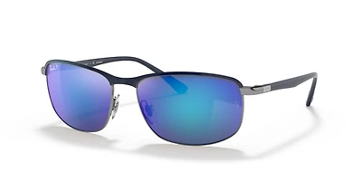 RB3671 Polarized+ Lenses