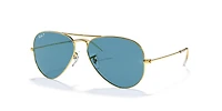 Aviator Classic Polarized+ Lenses