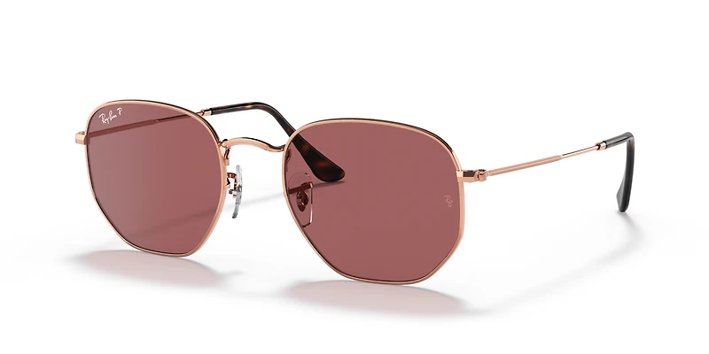 Hexagonal Flat Lenses
