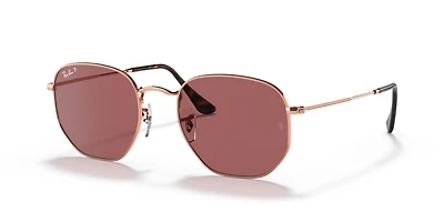 Hexagonal Flat Lenses