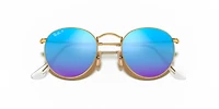 Round Flash Lenses
