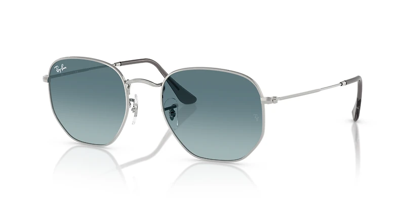 Hexagonal Flat Lenses