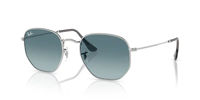 Hexagonal Flat Lenses