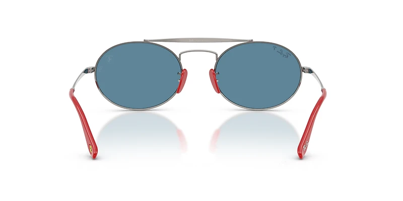 RB3775M Scuderia Ferrari Collection Polarized+ Lenses