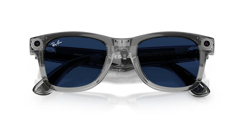 Ray-Ban Meta Wayfarer