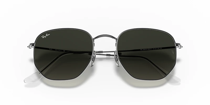 Hexagonal Flat Lenses