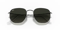 Hexagonal Flat Lenses