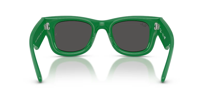 RB4940B Wayfarer Puffer Crystal Edition