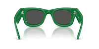 RB4940B Wayfarer Puffer Crystal Edition